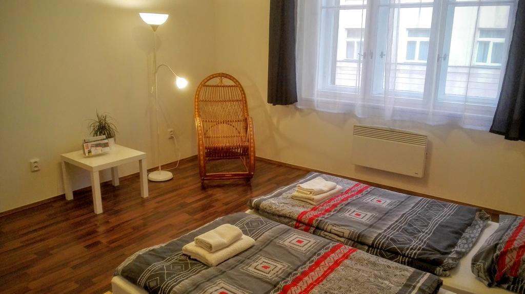 Apartmán Jezerka
