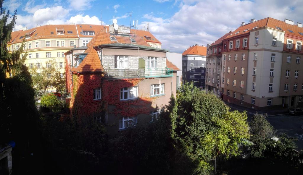 Apartmán Jezerka Praha