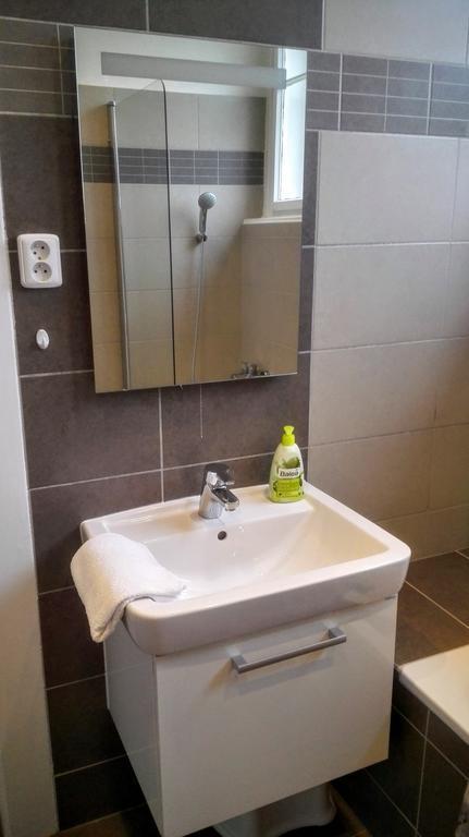 Apartmán Jezerka *