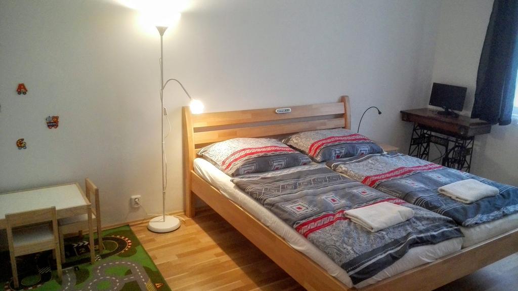 Jezerka Apartmán