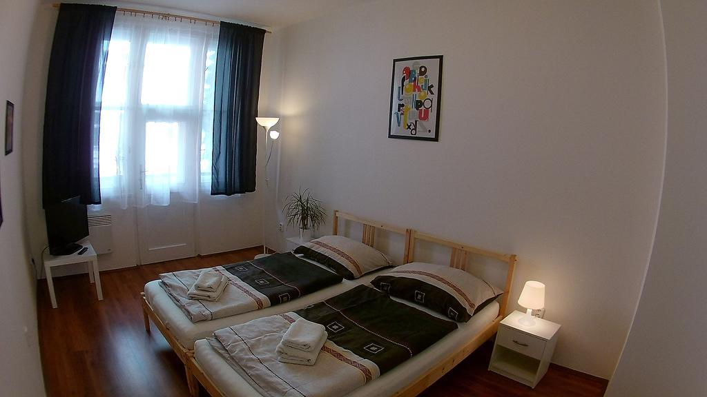 Jezerka Praha