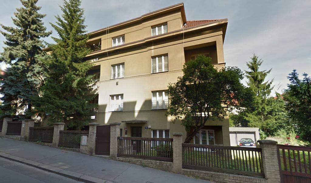 Jezerka Praha