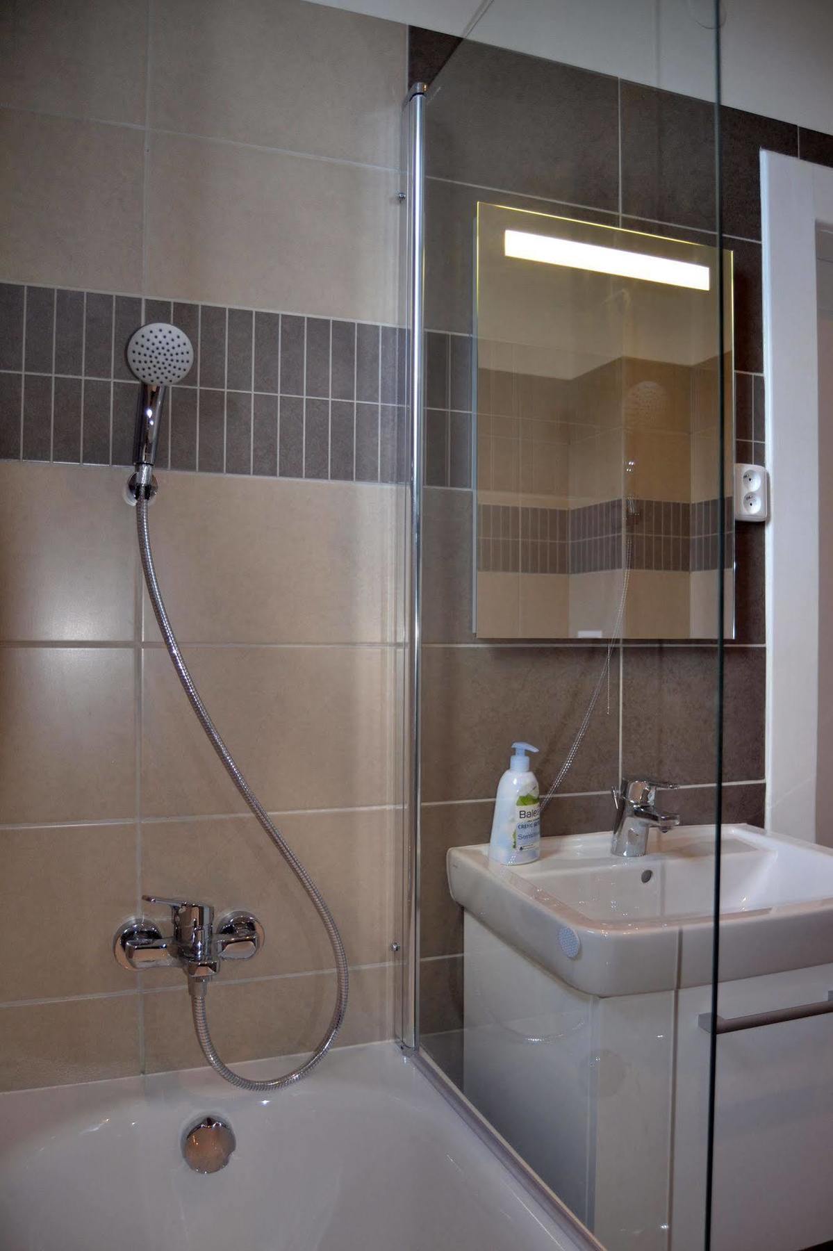 Apartmán Jezerka *