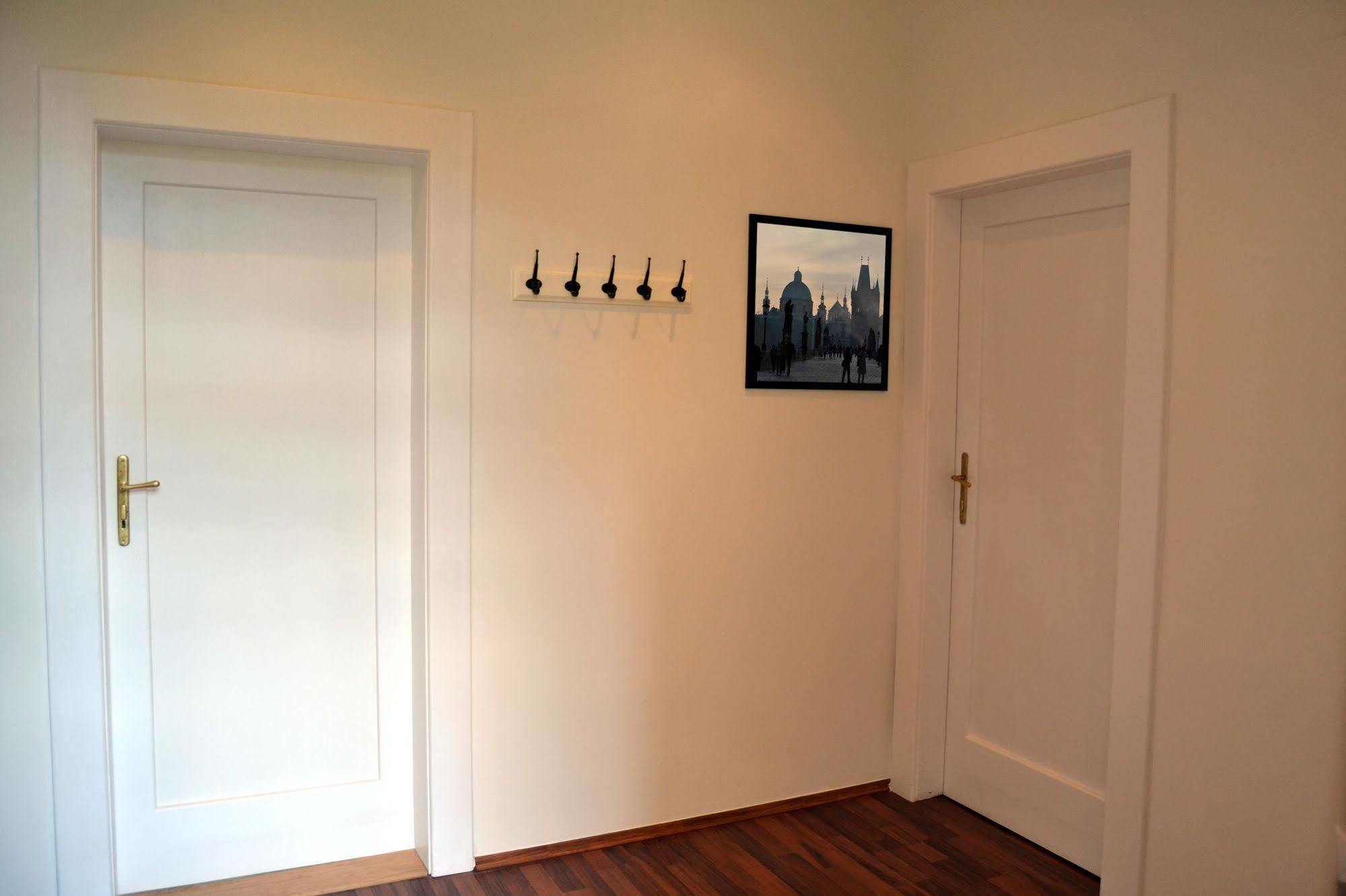 Apartmán Jezerka Praha