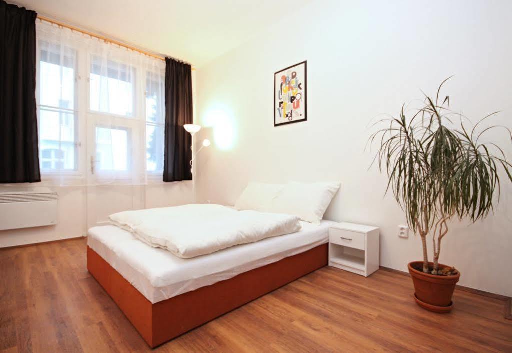 Jezerka Apartmán Praha