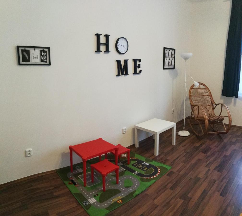 Apartmán Jezerka Praha
