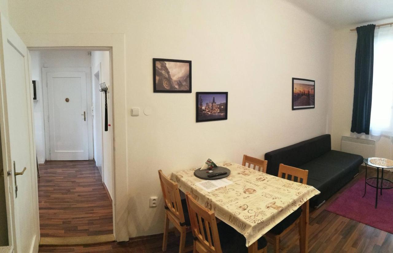 Apartmán Jezerka Praha